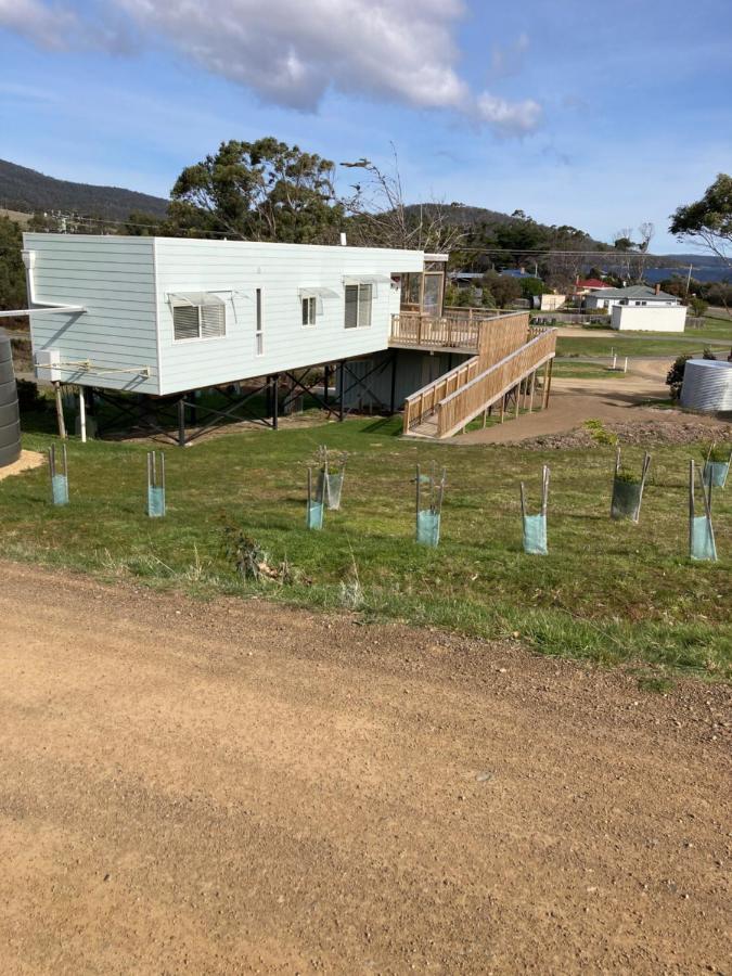 Bruny Ocean Cottage Alonnah Exterior photo