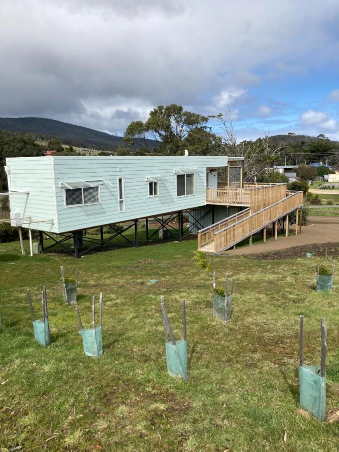 Bruny Ocean Cottage Alonnah Exterior photo