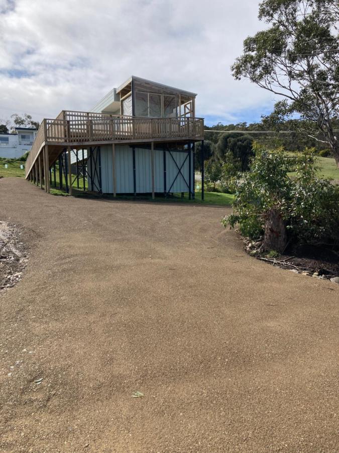 Bruny Ocean Cottage Alonnah Exterior photo