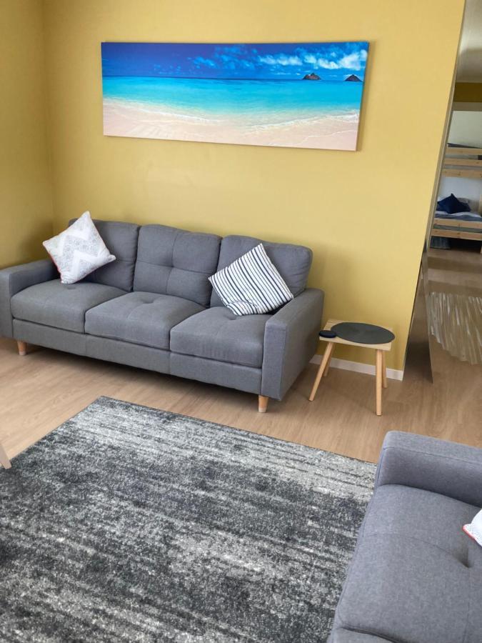 Bruny Ocean Cottage Alonnah Exterior photo
