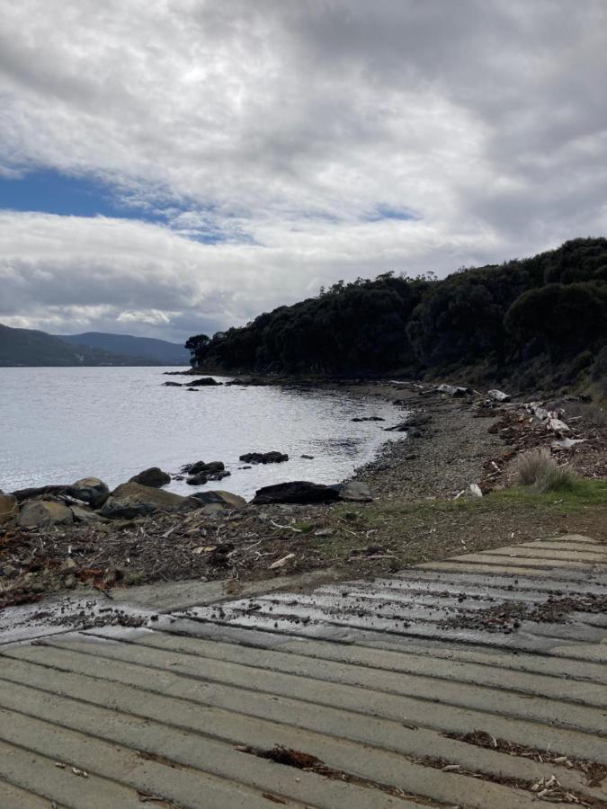Bruny Ocean Cottage Alonnah Exterior photo