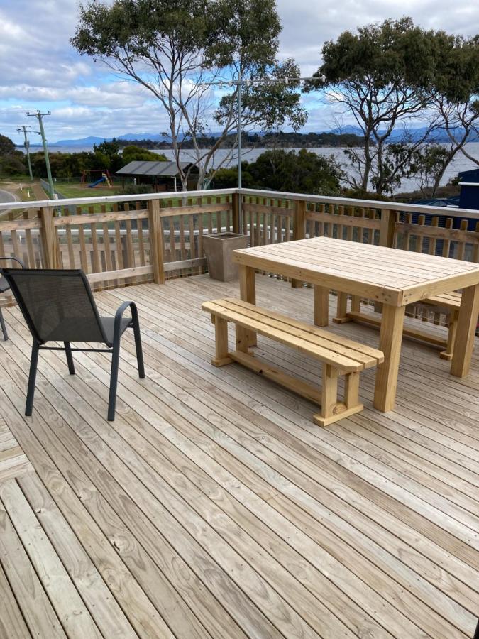Bruny Ocean Cottage Alonnah Exterior photo